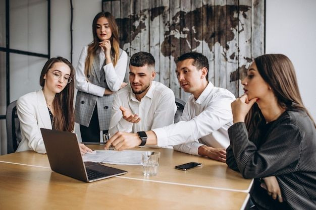 Metodología de entrenamiento empresarial